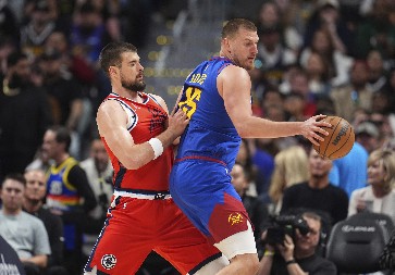 BROJKE NE LAŽU Jokić je najinteligentniji košarkaš na svetu