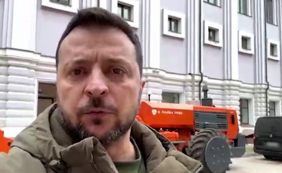 "NEMAMO DOVOLJNO ORUŽJA" Zelenski šokirao priznanjem