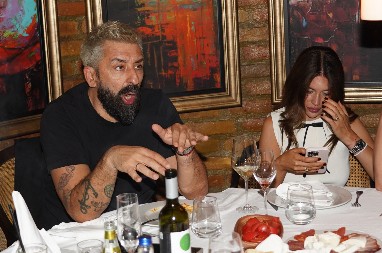 OGNJEN AMIDŽIĆ PRVI PUT O OPERACIJI "Ona je bila trudna, zbog stresa na poslu i od kuće sam dobio..."