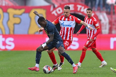 RADNO U HUMSKOJ Partizan pikirao napadača za narednu sezonu