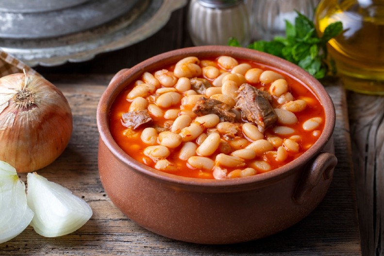 BRZO KUVANJE PASULJA Biće gotov za 45 minuta ako dodate 1 kašičicu ovog sastojka