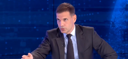 NEĆE BITI PRELAZNE VLADE! Oni poput Jovanovića i Tadića terorišu građane Srbije već pola godine zarad svojih interesa!