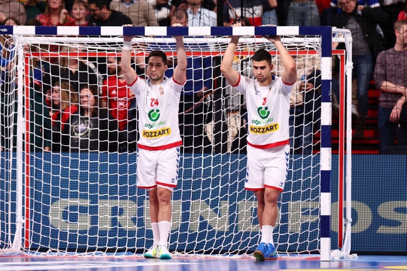 OKUPLJANJE ORLOVA Selektor Čutura skratio spisak rukometaša Srbije za mečeve protiv Letonije i Italije