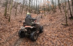 OTAC POGINUO PRED SINOM PADOM SA KVADA! Jeziva tragedija u Crnoj Gori