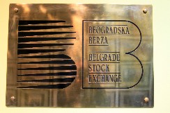Beogradska berza prometovala oko 13,66 miliona dinara – indeksi u padu