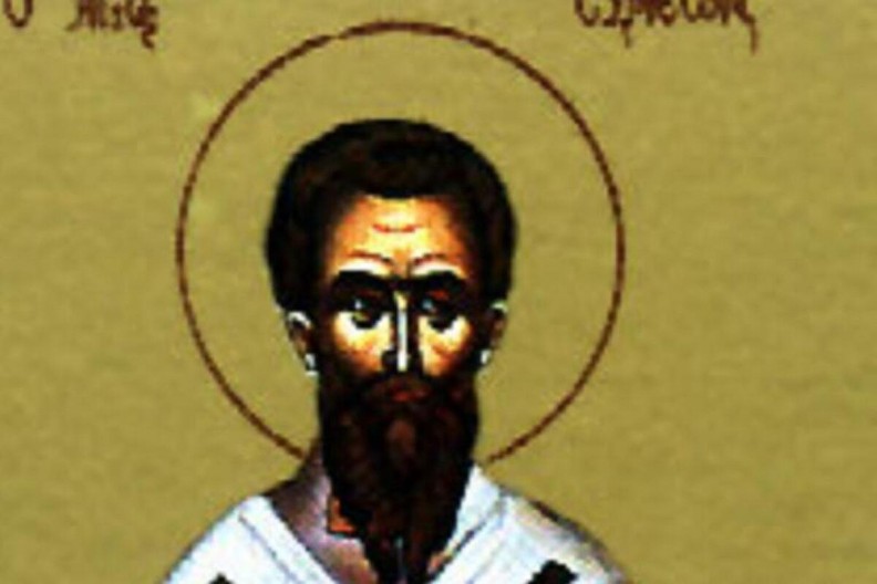 OBAVEZNO IZGOVORITE OVE REČI ZA SPASENJE DUŠE Danas slavimo svetog Simeona Persijskog