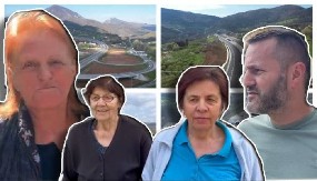 "ČEKALI SMO AUTO-PUT 30 GODINA! Građani oduševljeni "Milošem Velikim": "Najlepše što je moglo da nam se desi!" (VIDEO)