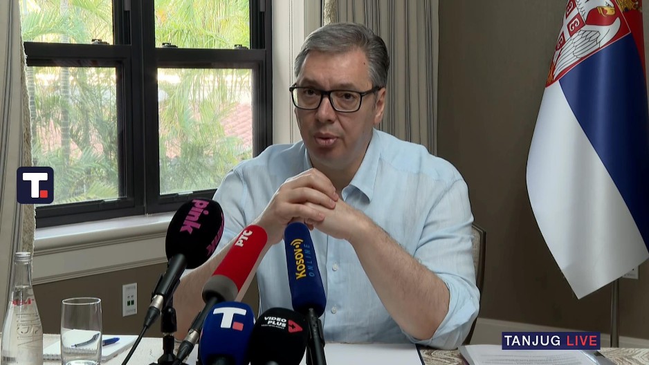 VUČIĆ O GODIŠNJICI TRAGEDIJE U RIBNIKARU "Moraćemo da objasnimo deci kako da se ponašaju, da oni koji rade sa njima imaju odgovornost"