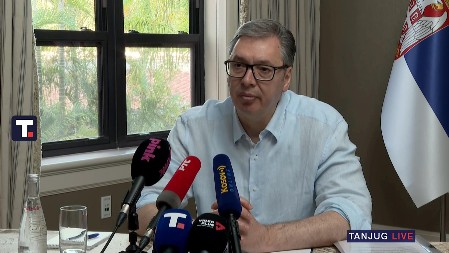 "NE MOŽETE DA BRANITE MEĐUNARODNO PRAVO U UKRAJINI, A DA GA KRŠITE U SRBIJI" Vučić ogolio licemerje međunarodne zajednice