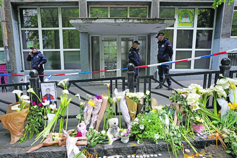 Dve godine od masovnog ubistva u "Ribnikaru"