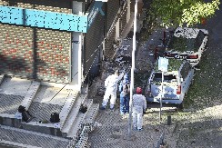 EKSPLOZIJA U SOLUNU! Bombaški napad krenuo po zlu! Ima mrtvih! (FOTO)