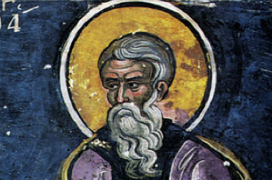 SVAKI VERNIK DANAS TREBA DA IZGOVORI OVE REČI Slavi se prepodobni Teodor Sikeot