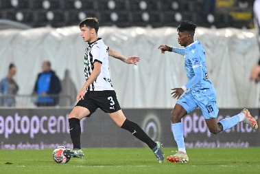 JOŠ UVEK ŽIVI SAN O EVROPI Novi Pazar srušio Partizan posle šest uzastopnih poraza!