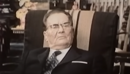 POSLEDNJI DANI JOSIPA BROZA TITA "Ne možete ni u šali reći da sam ga ubio, 10 minuta pre toga bio je mrtav"