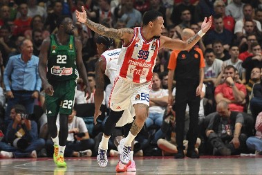 PROBLEM ZA CRVENO-BELE Zvezda protiv FMP-a bez četvorice igrača