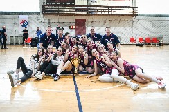 DOMINACIJA Mega opet šampion, poraz Zvezde u finalu