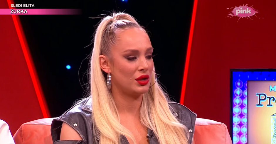 ISPLIVALA PRAVA SLIKA Evo kako Luna Đogani izgleda tri nedelje nakon operacije i zdravstvenih problema! (FOTO)