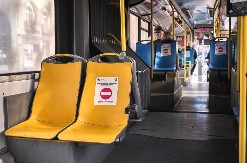 PROMENA REŽIMA RADA JAVNOG PREVOZA Izmena na ovim linijama