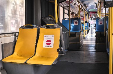 PROMENA REŽIMA RADA JAVNOG PREVOZA Izmena na ovim linijama