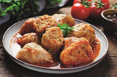 RECEPT STAR VEKOVIMA Prava srpska sarma za Đurđevdan