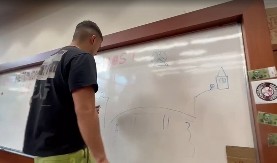 SULUDA IDEJA BLOKADERA FOTELJAŠA Ovo je njohov plan, po ceo dan će da vrte točak?