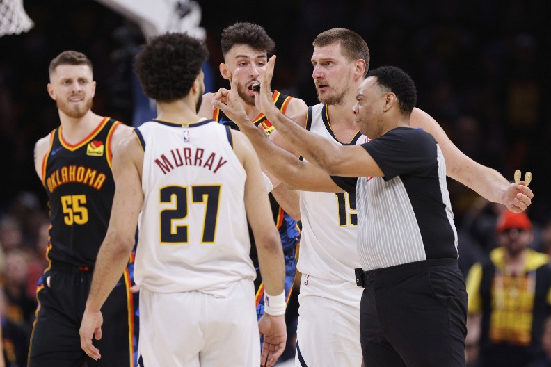 "PROKLETO JE NEZAUSTAVLJIV" Marej se poklonio fenomenalnom Jokiću