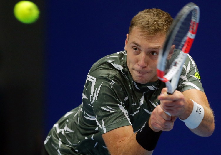 ALKARAZ VREBA IZA UGLA Međedović i Lajović dobili rivale na startu Mastersa u Rimu