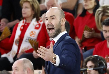 "CILJ JE DA BUDEMO PRVI" Spanulis na fajnal-foru igra protiv "svog" Olimpijakosa