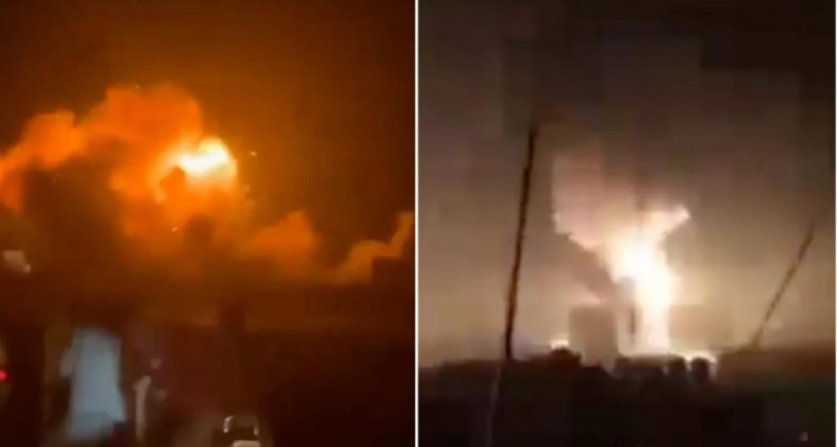 PRVI SNIMCI UDARA INDIJE NA PAKISTAN: Odjekuju snažne eksplozije, nestalo je struje (VIDEO)