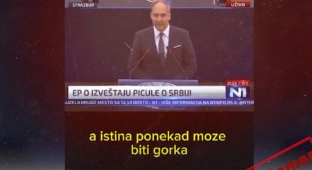 LAŽOMER: Istorija VAM NIJE učiteljica života