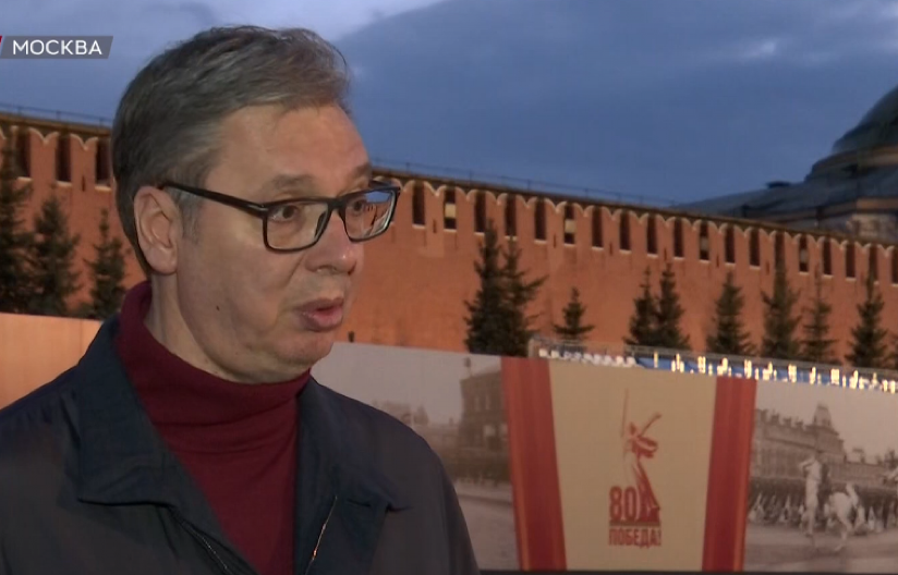 ZA NAS JE OVA POSETA VAŽNA Vučić obelodanio o čemu će razgovarati sa Putinom