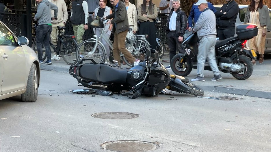 VOZAČ MOTOCIKLA TEŠKO POVREĐEN U SUBOTICI Od početka ove godine poginulo 9 vozača motora