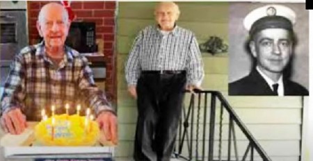 IMA 110 GODINA, A SVAKODNEVNO JEDE HAMBURGER Otkrio je šokantne navike koje su mu pomogle da stigne do ove neverovatne starosti