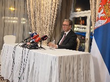 "IZMISLIO BOLEST DA NE BI OTIŠAO U MOSKVU" Vučić o izmišljotinama opozicije: Baš ih briga što su lagali, ali mnogo toga će se videti u narednim danima