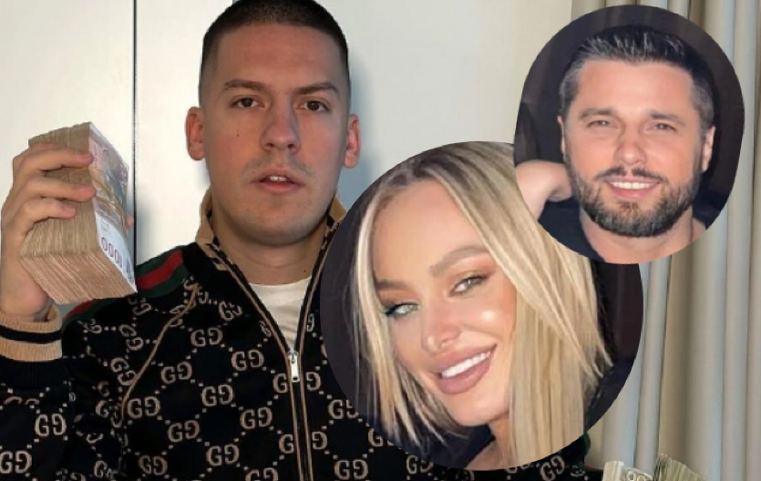 ''SLUŠAJ SVINJO, NE VREĐAJ MOJU ŽENU'' Marko Miljković opleo po Baki Prasetu, Lunin muž najavio haos i zapretio jutjuberu