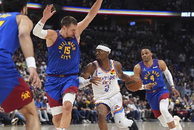 MORAO JE DA SE OGLASI Gildžus Aleksander objasnio zašto se smejao posle šokantnog poraza od Jokića