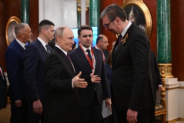 HRVATI PUCAJU OD MUKE ZBOG VUČIĆEVE SLOBODARSKE POLITIKE! Traže da se udari na Srbiju!