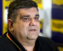 PRETUČEN SAŠA MIRKOVIĆ! Nakon napada nepomično leži na podu