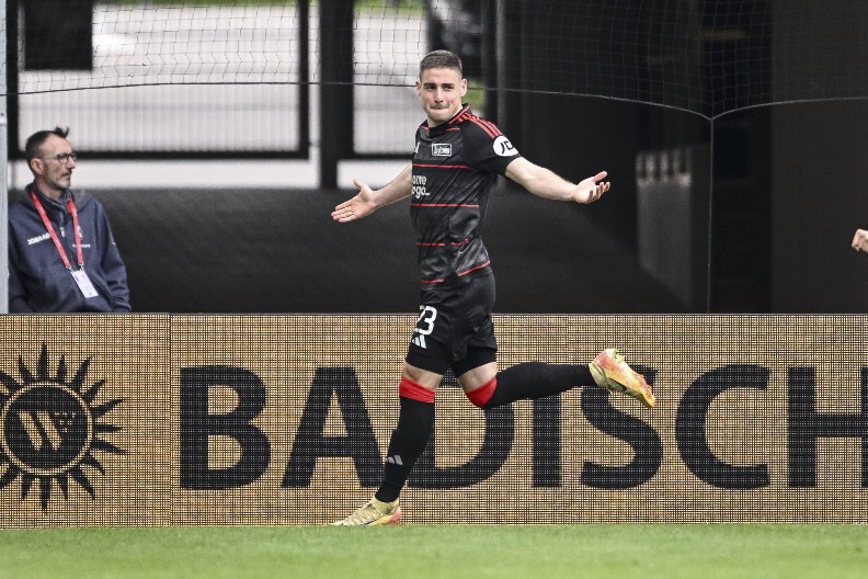 POZNATA SUDBINA SRPSKOG NAPADAČA Neće ostati u Nemačkoj, vraća se u matični klub koji ga ne želi