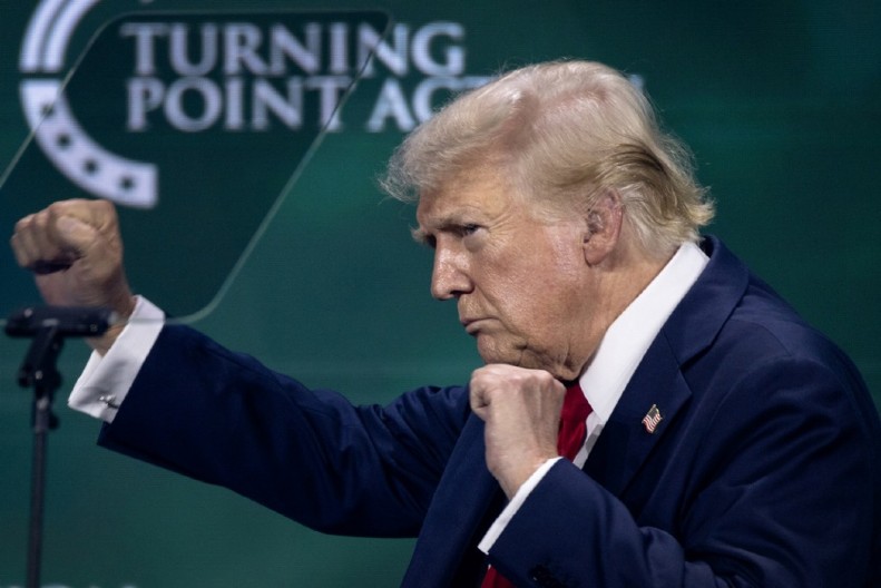 "IAKO SE O TOM PITANJU NIJE RAZGOVARALO..." Velika najava Donalda Trampa