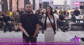 ''MORALNO JU JE UGROZIO, IMAJU ONLIFENS'' Oglasio se prijatelj Mime Šarac iz Elite, saopštio jezive detalje iz njene veze sa Grujom