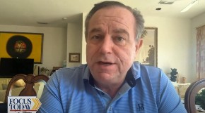 "IMPRESIONIRAN SAM" Kristofer Rudi pohvalio posao urađen u Srbiji pod Vučićevim vođstvom