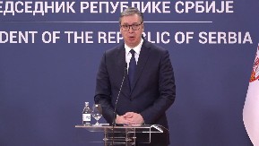 ZAVRŠEN SASTANAK U PALATI Vučić: Nije moje da slušam i da služim drugima, već da služim mom narodu (VIDEO)