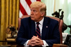 STIGLA POTVRDA BELE KUĆE! Tramp se sutra sastaje sa ovim liderom