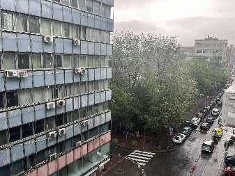 MRAZ I JUTARNJA TEMPERATURA 0! Vreme danas promenljivo, negde moguć i sneg!