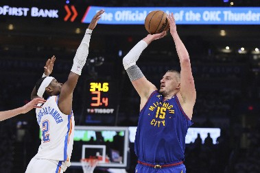 OVO SE NEĆE SVIDETI NAVIJAČIMA U SRBIJI Određen termin šeste utakmice Denvera i Oklahome