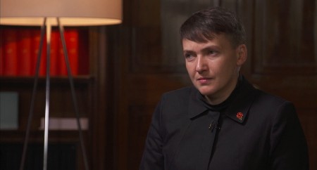 ČEKA SE POTVRDA UKRAJINE! Bivša poslanica Savčenko navodno stradala u napadu!