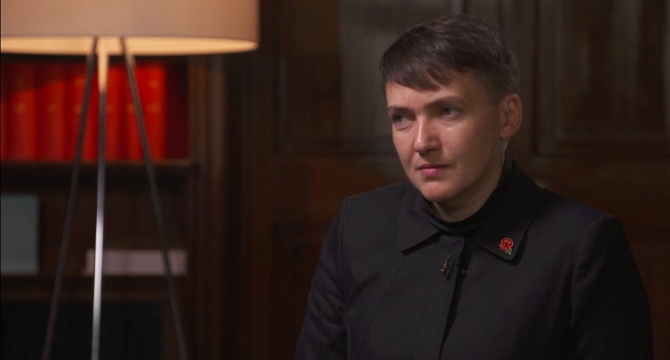 ČEKA SE POTVRDA UKRAJINE! Bivša poslanica Savčenko navodno stradala u napadu!