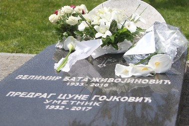 GLUMAC PREMEŠTEN IZ ALEJE ZASLUŽNIH GRAĐANA Porodica donela konačnu odluku