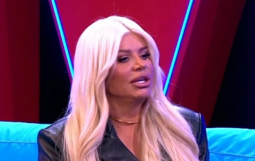 "TO JE MALTRETIRANJE!" Dara Bubamara napravila haos na romskoj svadbi, pa priznala zašto ne peva na takvim veseljima!